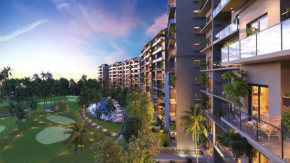 10th Floor 2 Bed Golf Apartment